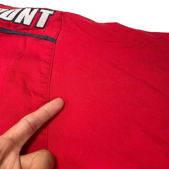 Vintage Chase Authentics Drivers DuPont Line Pit Crew T-Shirt- Men’s Size XL - Picture 9 of 16